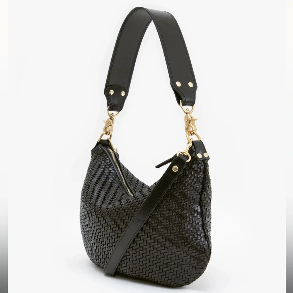 CLARE V Moyen Messenger Bag - Picture 5 of 15